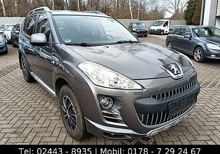 Peugeot 4007 Platinum | Leder | NAVI | R. Kamera | PDC