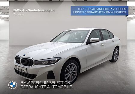 BMW 318i Limousine Navi PDC Driv.Assist Sitzheizung