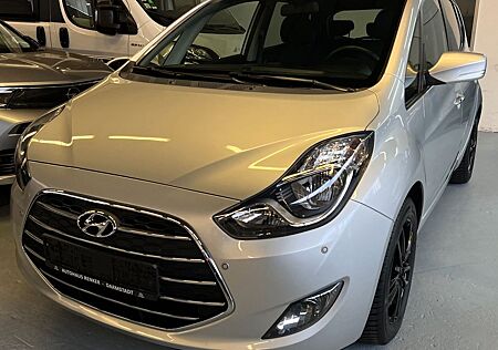 Hyundai ix20 Space Plus/1.6 Automatik/AhK./Standheizung