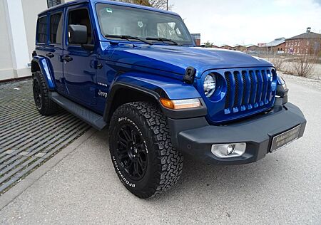 Jeep Wrangler / Unlimited Sahara