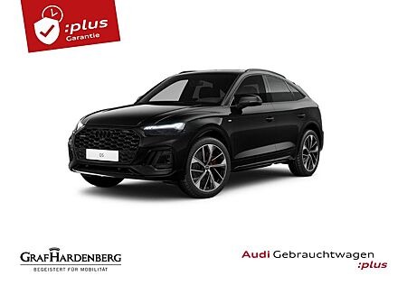 Audi Q5 Sportback 45 TFSI qu. S tronic S line B&O AHK