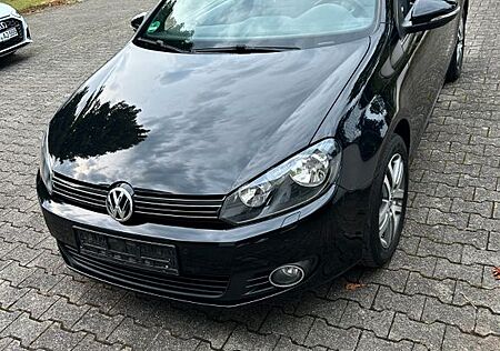VW Golf Volkswagen 1.2 TSI BlueMotion Technology Cabriolet -