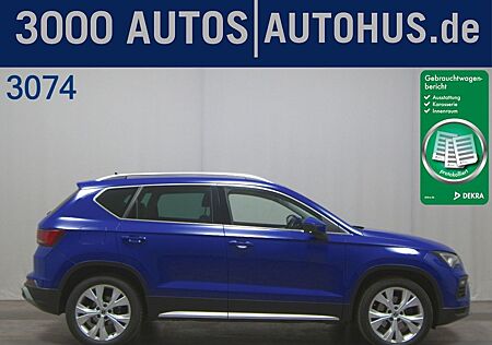 Seat Ateca 2.0 TDI 4Drive Xperience AHK 4x4 Navi ACC