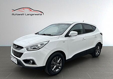 Hyundai ix35 *Trend*2WD*PDC*SHZ*BT*8-Fach*2.Hand*