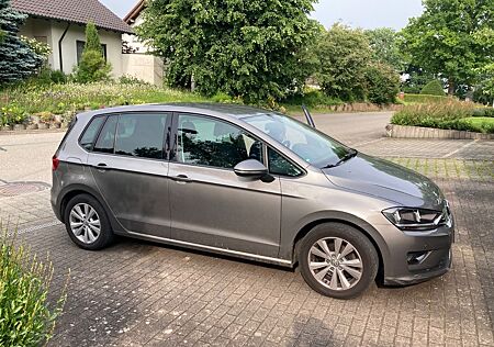 VW Golf Sportsvan Volkswagen 1.2 TSI 81kW Comfortline BMT ...