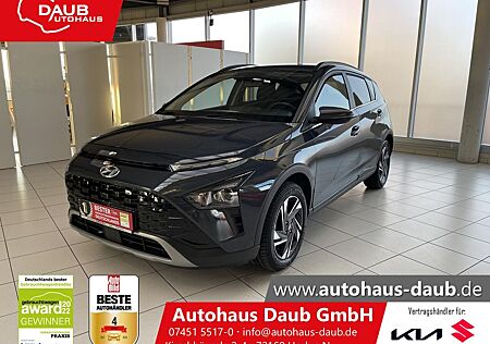 Hyundai Bayon 1.0 TGDI+Kamera+Alu+Klima+Touch+uvm.