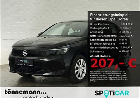 Opel Corsa F FACELIFT+LED+RÜCKFAHRKAMERA+SITZ-/LENKRA