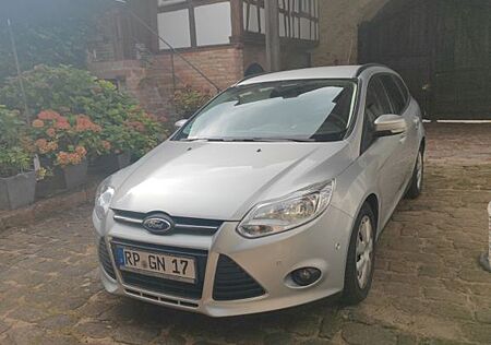 Ford Focus 2,0TDCi 103kW Turnier