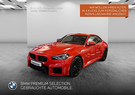 BMW M2 Coupé Navi Kamera Driv.Assist HiFi LED Alarm