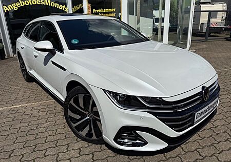 VW Arteon Volkswagen 2.0 TSI R-Line Panor. Webast Matrix 19 Zo