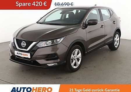 Nissan Qashqai 1.3 DIG-T Acenta Aut*NAVI*TEMPO*CAM*PDC*