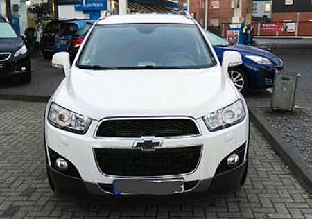 Chevrolet Captiva 2.2 LT 2WD 7-Sitzer LT
