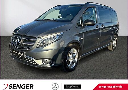 Mercedes-Benz Vito 116 CDI Mixto kompakt LED Kamera AHK 9G