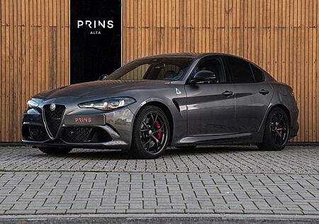Alfa Romeo Giulia gebraucht kaufen Alfa Romeo Giulia 2.9 V6 Quadrifoglio MY25 | Harman/Kardon