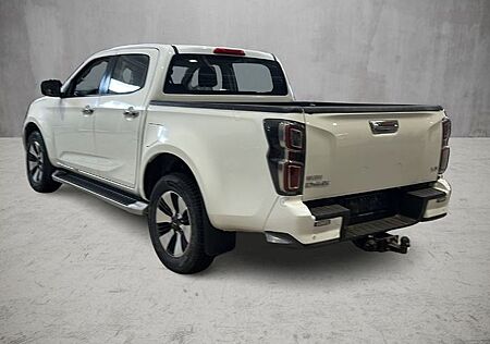 Isuzu D-Max 4WD DOUBLE CAB*LEDER*AHK*NAVI*LED*