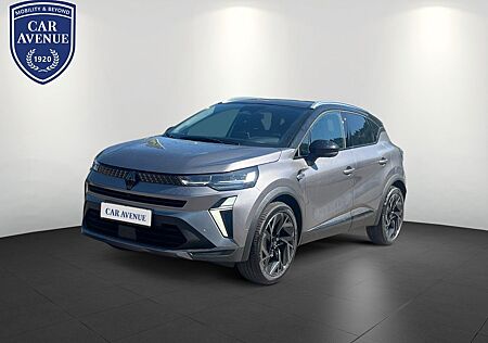 Renault Captur Esprit Alpine Full Hybrid 160 Google Maps