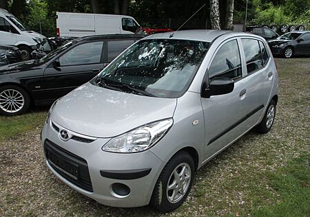 Hyundai i10 Edition+ Euro5 grüne Plakette