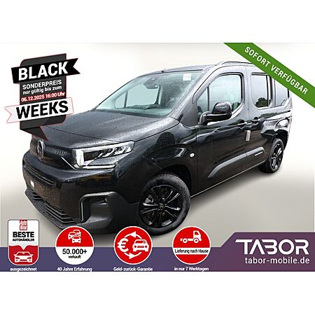 Citroën Berlingo leasen