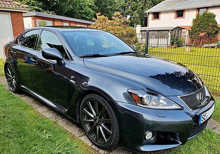 Lexus IS F IS-F Facelift