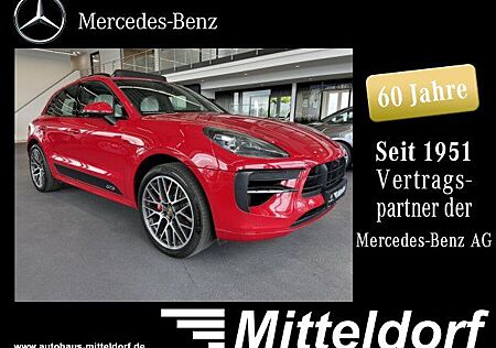 Porsche Macan GTS PANO LEDER NAVI LED 360° SPORT CHRONO