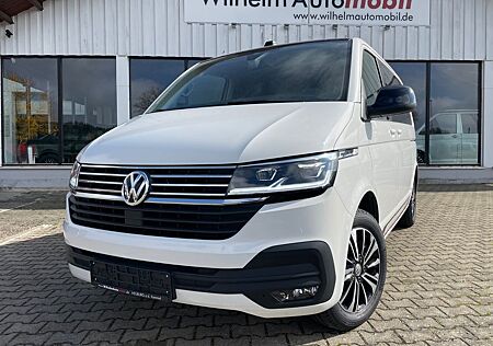 VW T6 Multivan gebraucht kaufen VW T6 Multivan Volkswagen T6.1 Multivan Edition StHz Kamera ACC 2xTüre AHK