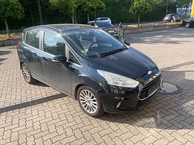 Ford B-Max 1,6 Ti-VCT 77kW SYNC Edition PowerShif...