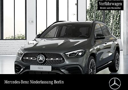 Mercedes-Benz GLA 250 4M AMG+NIGHT+AHK+MULTIBEAM+BURMESTER+8G