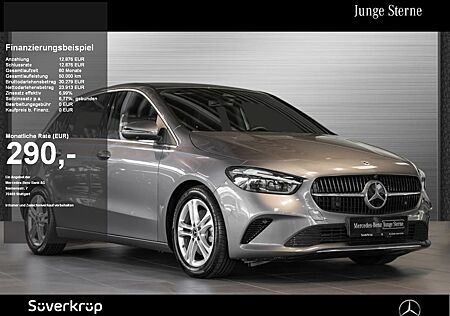 Mercedes-Benz B 220 d , PROGRESSIVE DISTR SPUR 360 PDC MULTI