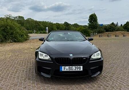 BMW M6 Cabrio