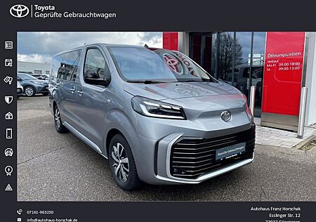 Toyota Pro Ace Proace Verso L2 Team Deutschland
