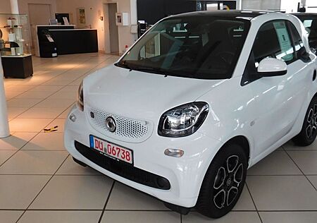 Smart ForTwo S453, sehr gute Ausstg, Batt 115%