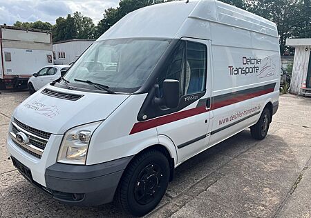 Ford Transit L3H3 2.Hand! Klima! Tempomat! Standhzg.
