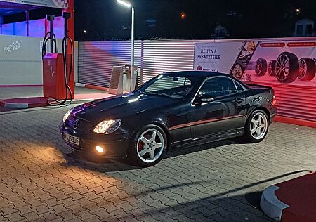 Mercedes-Benz SLK 200 - NEUER MOTOR - Kompressor -