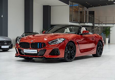 BMW Z4 M40 i*AERODYNAMIK-M*SHADOW-LINE*1.HAND*LED*