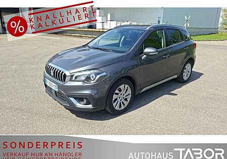 Suzuki SX4 S-Cross 1.0 Boosterjet Club SHZ LM GRA Klima