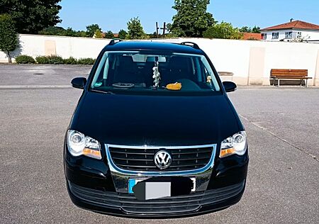 VW Touran Volkswagen 2.0 EcoFuel Trendline Trendline