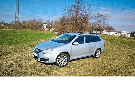 VW Golf Volkswagen 1.6 Comfortline Variant Comfortline