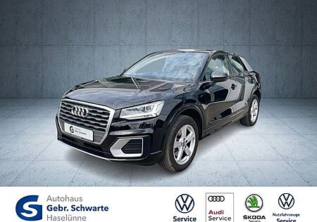 Audi Q2 1.0 TFSI S-tronic Sport ultra LED+NAVI+SHZG