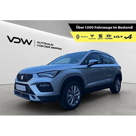 Seat Ateca leasen
