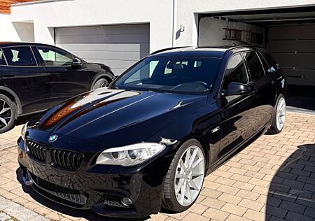 BMW 520d Touring M Sportpaket/Leder/Xenon