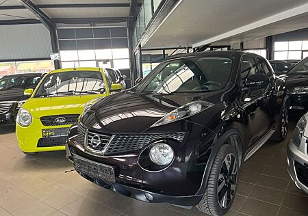 Nissan Juke N-Tec 2-Hand Rückfahrkamera