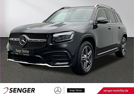 Mercedes-Benz GLB 220 d 4M AMG Distronic 360°-Kamera Ambiente