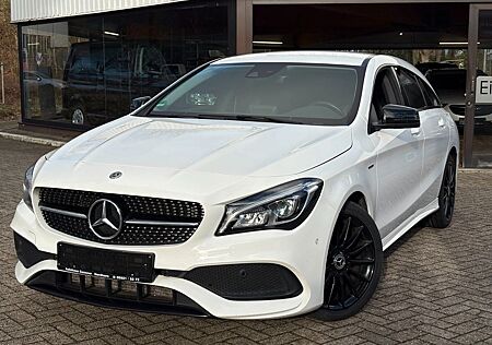 Mercedes-Benz CLA Shooting Brake CLA 220d AMG Night Paket Urban Style Edition