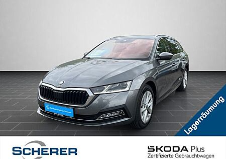 Skoda Octavia Combi 1.5 TSI Style LED+ACC+Kamera+Navi+