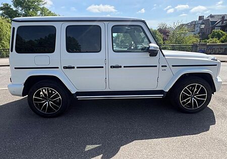 Mercedes-Benz G 500 - Final Edition*limitiert*Fond-TV*AMG*1.Hd