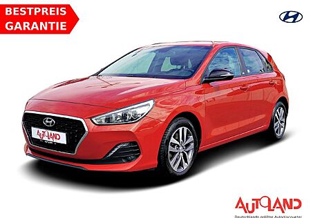 Hyundai i30 1.0 T-GDI YES! Navi Kamera Tempomat PDC DAB
