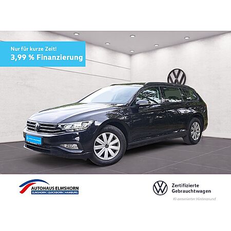 VW Passat Variant leasen