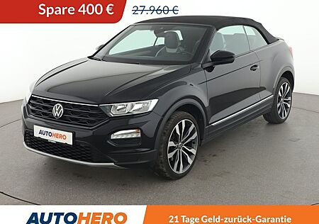 VW T-Roc Volkswagen 1.5 TSI ACT Style Aut.*NAVI*VC*SHZ*