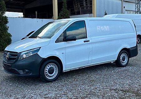 Mercedes-Benz Vito 114 Sortimo-Werkstattausbau*Klima*PDC*TEMP*