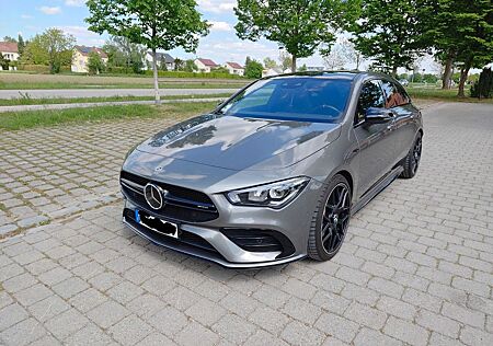 Mercedes-Benz CLA 45 AMG Shooting Brake CLA 35 AMG Shooting Brake Mercedes-AMG CLA 3...